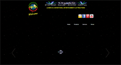 Desktop Screenshot of internatlaser.com